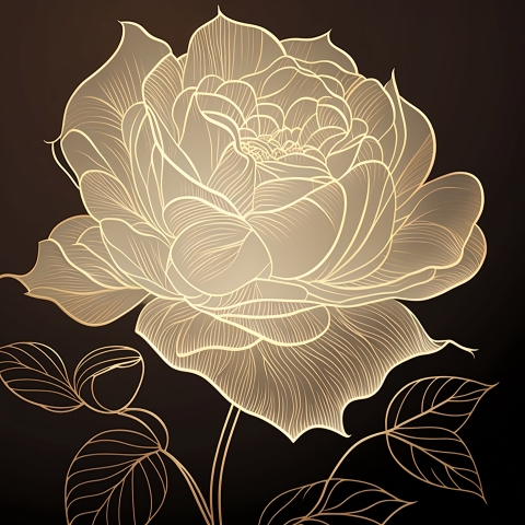 Rosa oro