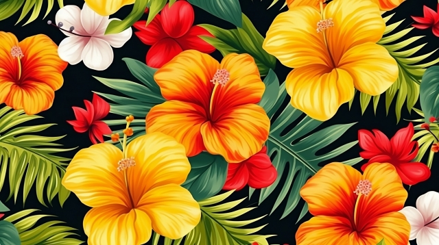 Fiori tropicali