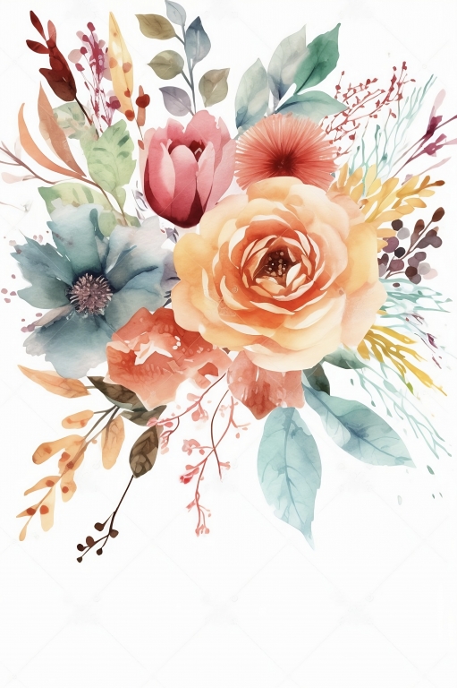 Composizione floreale