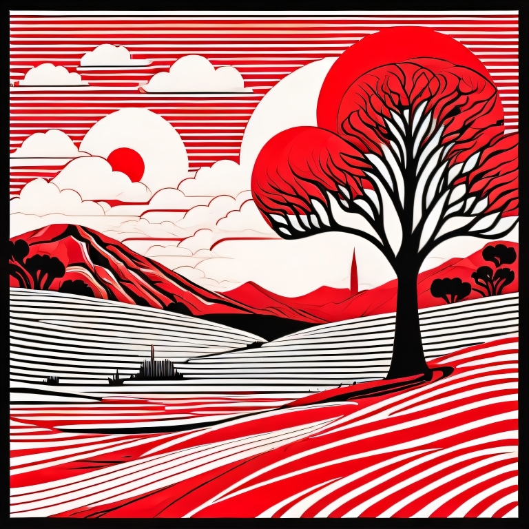 Minimal red