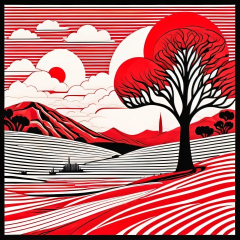 Minimal red