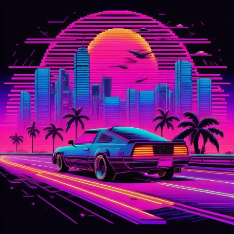 Auto road