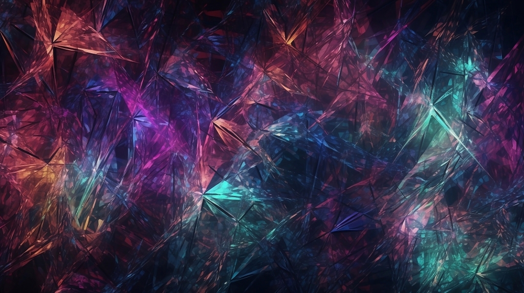 Astratto colori violacei