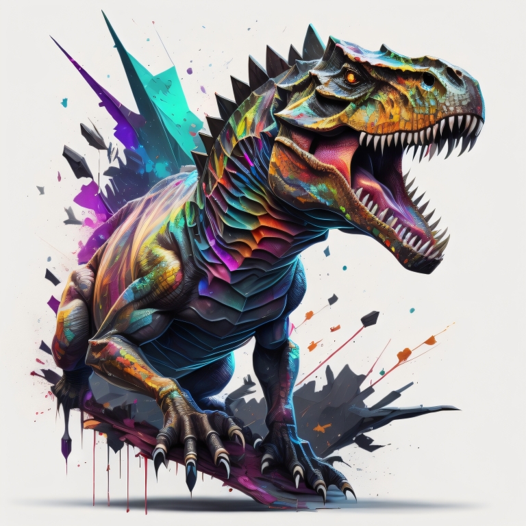 T-Rex Dinosaur