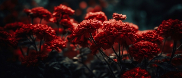 Fiori rossi