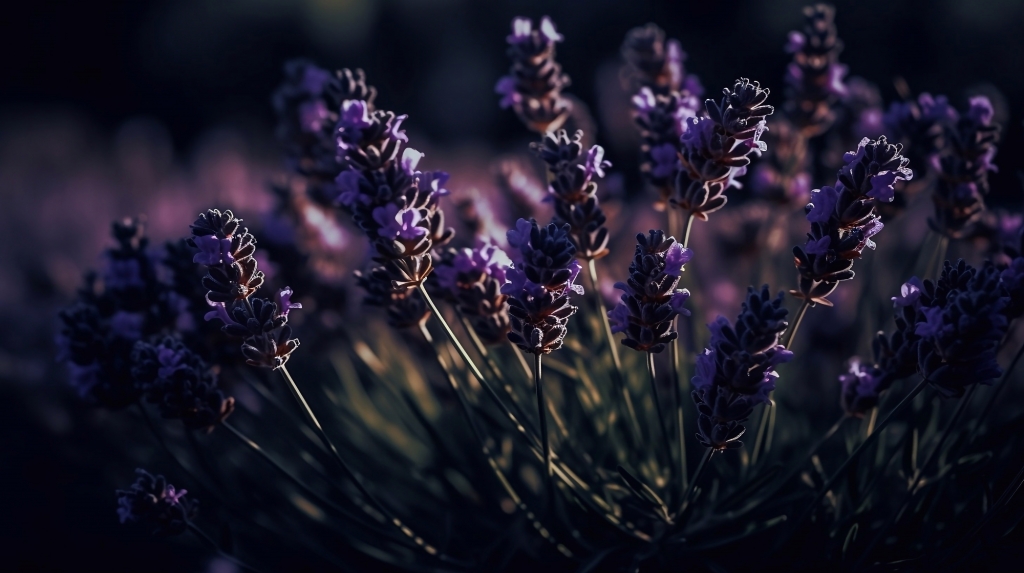 Fiori di lavanda