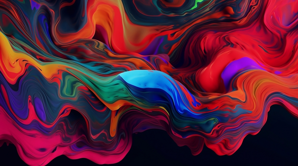 Astratto colore