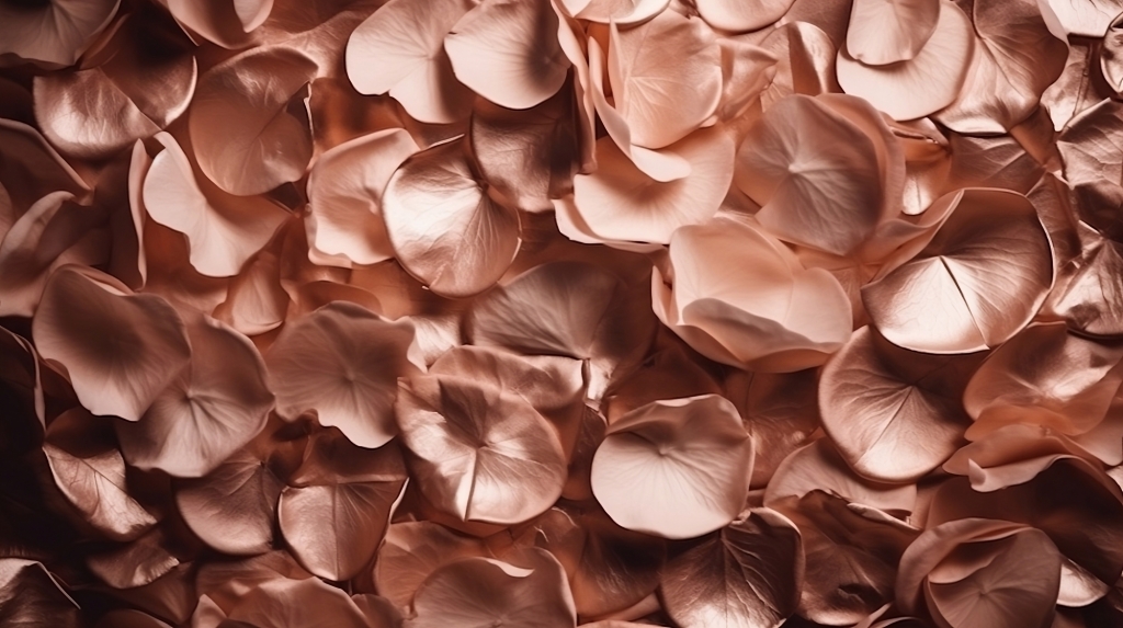 Petali di rosa