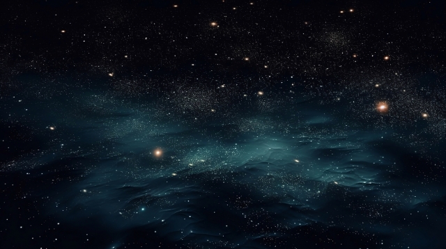 Notte stellata