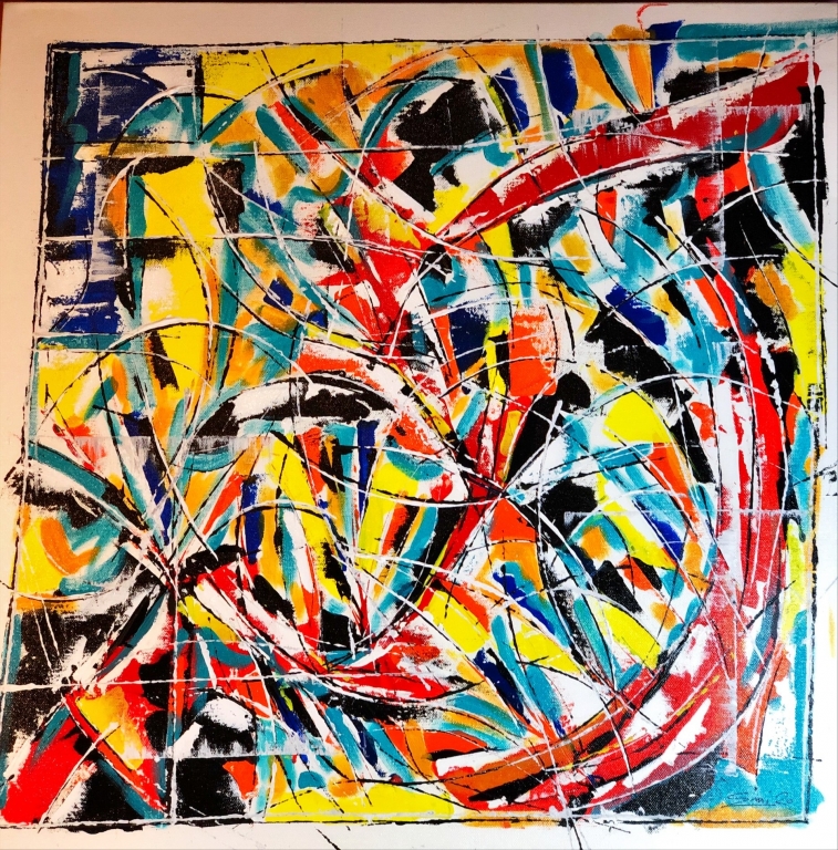 Pollock Art