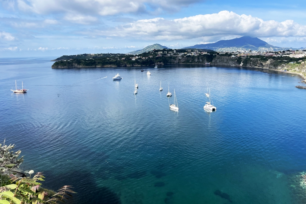 Conca Marina della Corricella,
