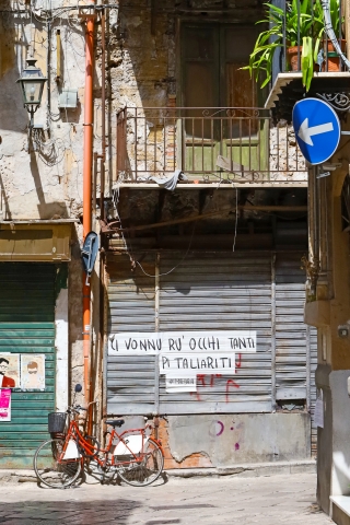 Ci vonnu ru' occhi tanti pi taliariti · massimilianoserrago