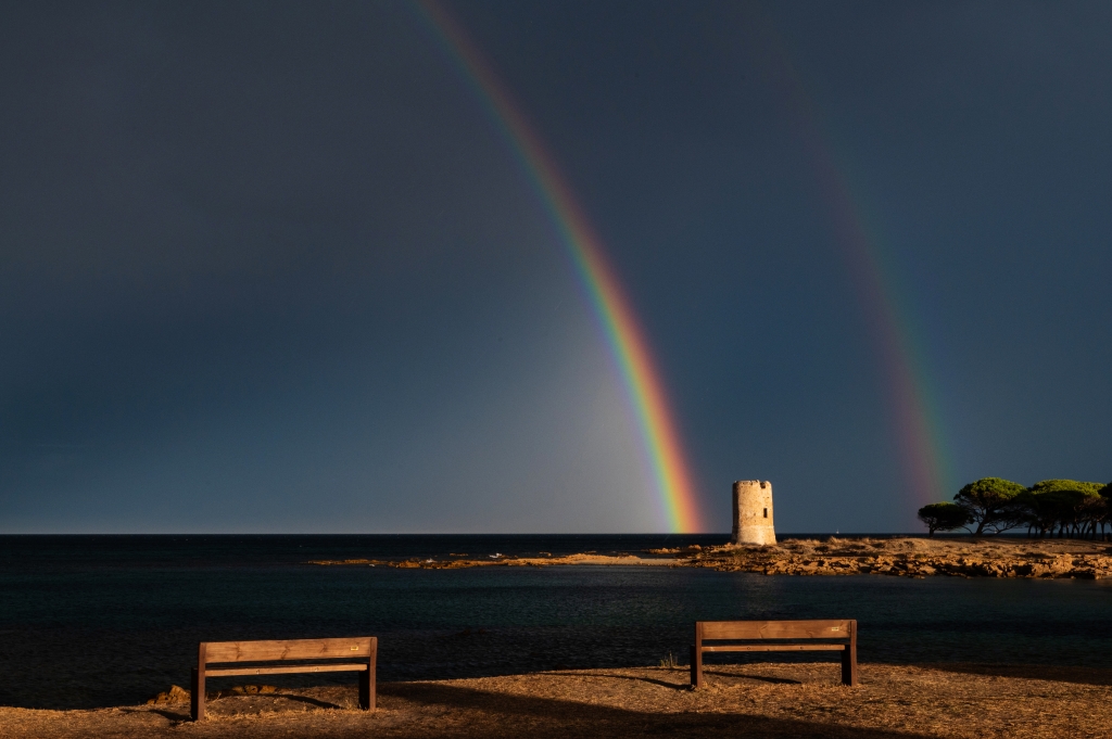 Double Rainbow