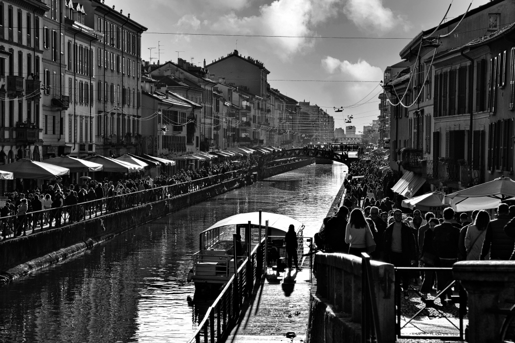 Milano -  Naviglio Grande