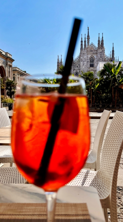 Decisamente.. Milano !