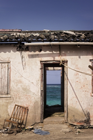 A door to the sea