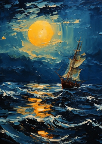 Night Storm · giovannimonastaxa