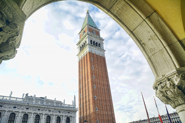 Campanile di San Marco a Venezia