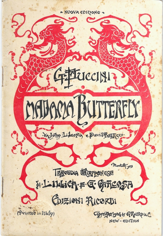 Madama Buttefly