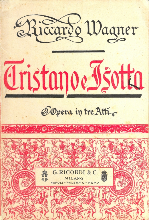 Tristano e Isotta