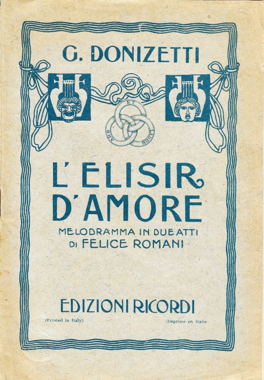 L'elisir d'amore