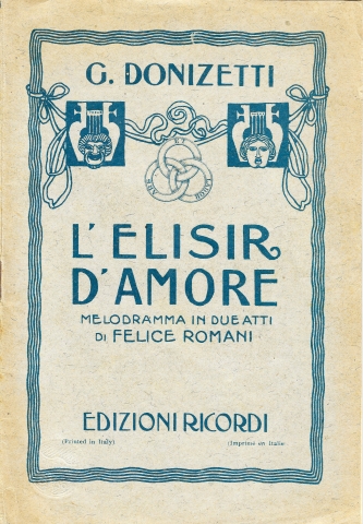 L'elisir d'amore
