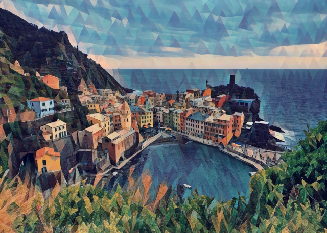 Cinque Terre