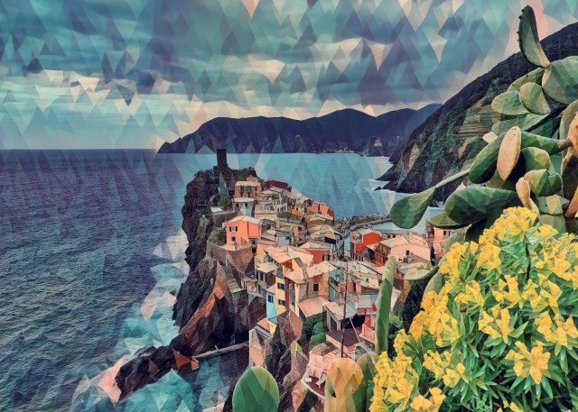 Cinque Terre