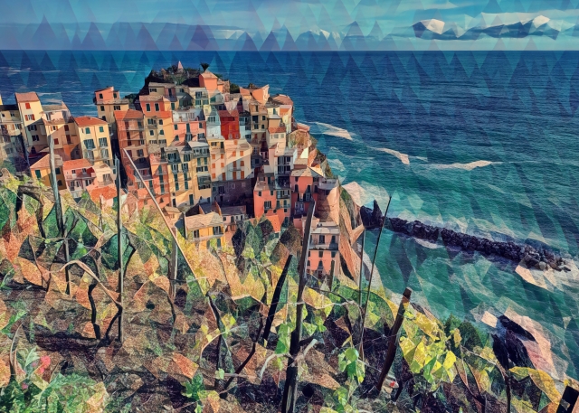 Cinque Terre