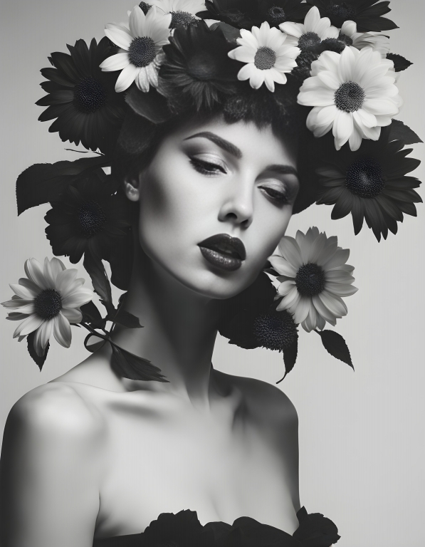 purezza dei fiori