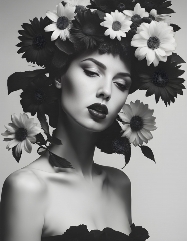 purezza dei fiori