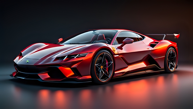 Supercar
