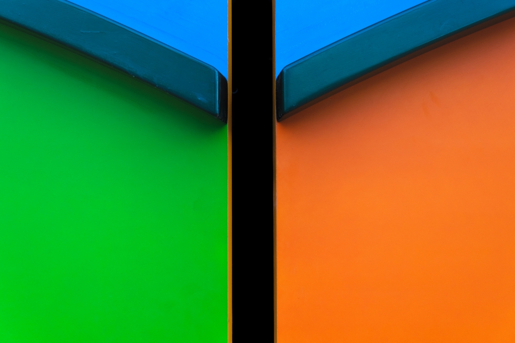 Muri colorati