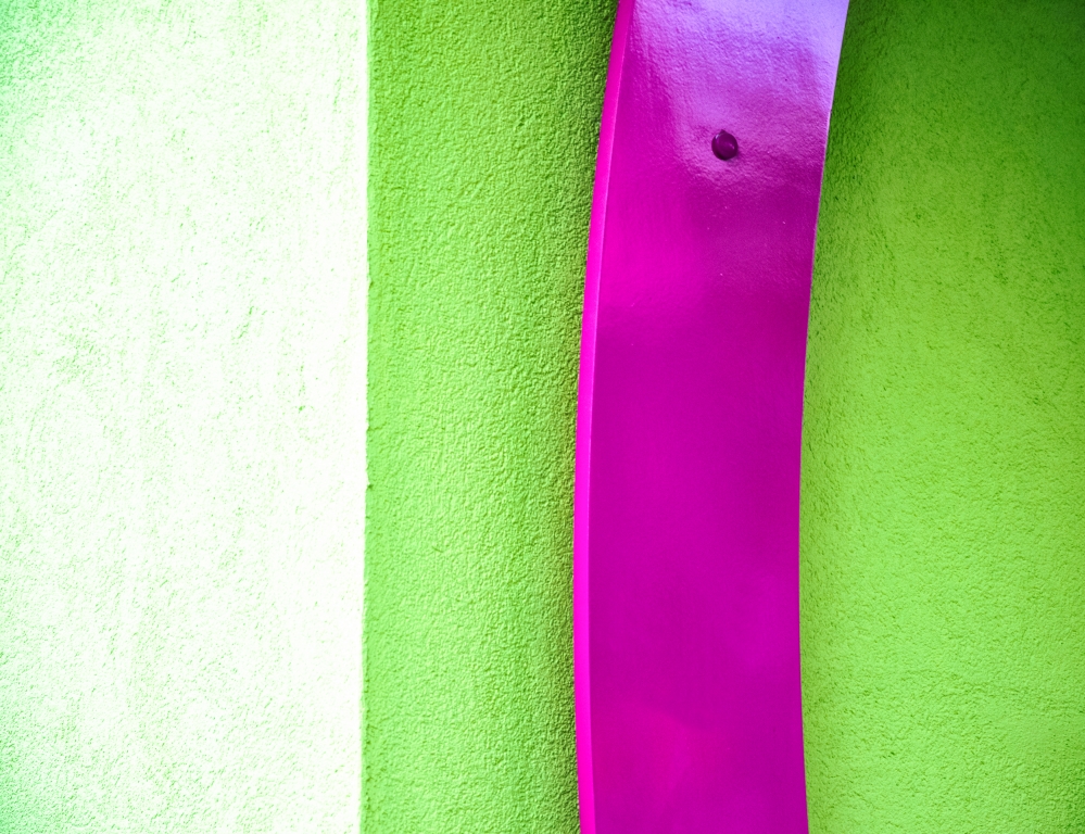 Muro colorato