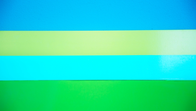 Linee colorate