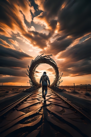 Verso lo Stargate