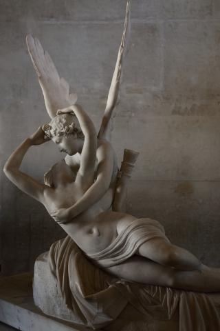 Canova Amore e Psiche