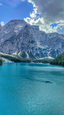 Lago di Braies