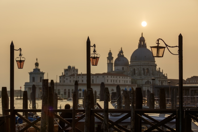 VENEZIA TRAMONTO