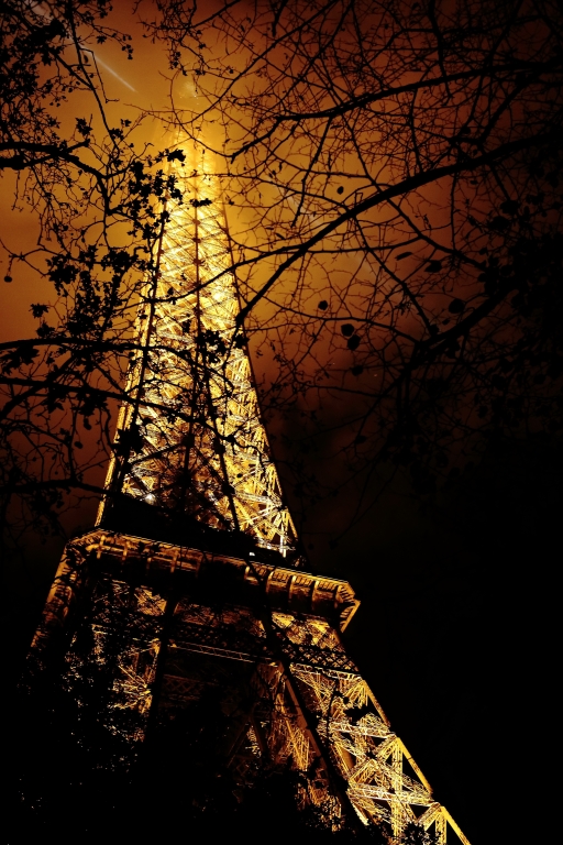 Paris - La tour Eiffel