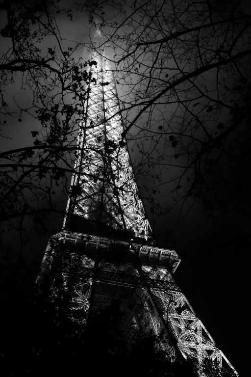 Notte a Parigi