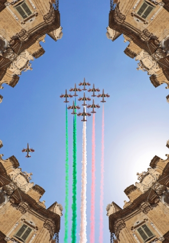 Frecce Tricolori