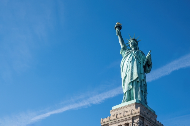 La Statua della Libertà