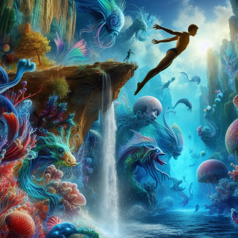 IL TUFFO #4