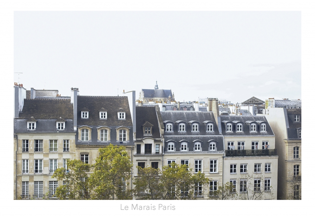 Paris Le Marais