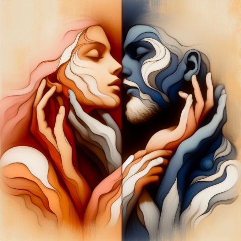 SENTIMENTO AMORE - COPPIE #1