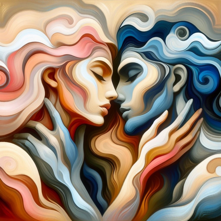 SENTIMENTO AMORE - COPPIE #4