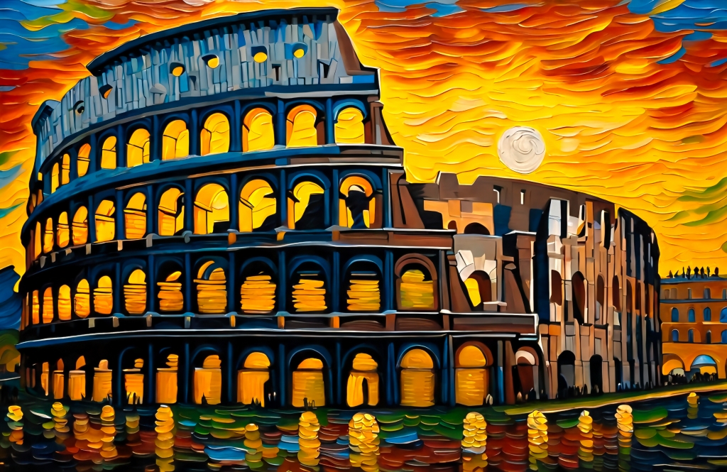"Er Colosseo"