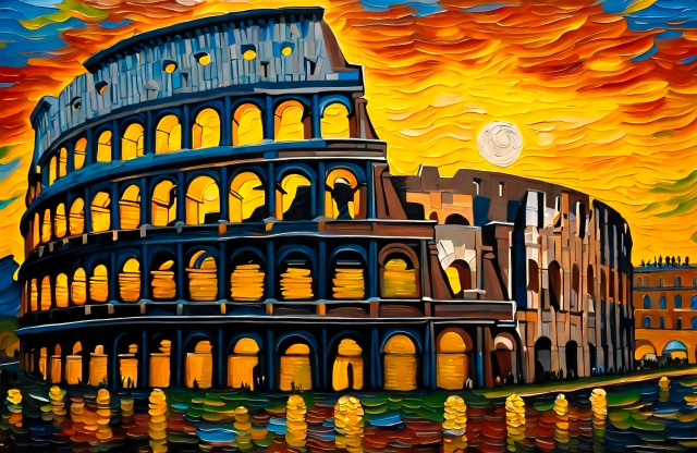 "Er Colosseo"