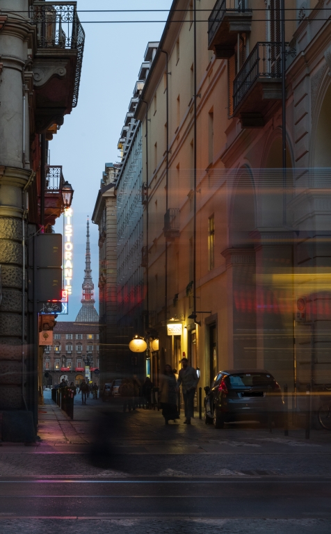 Movimento in città